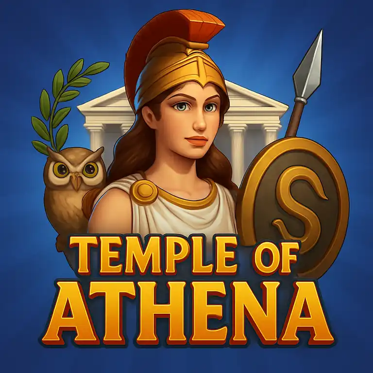 Temple Of Athena