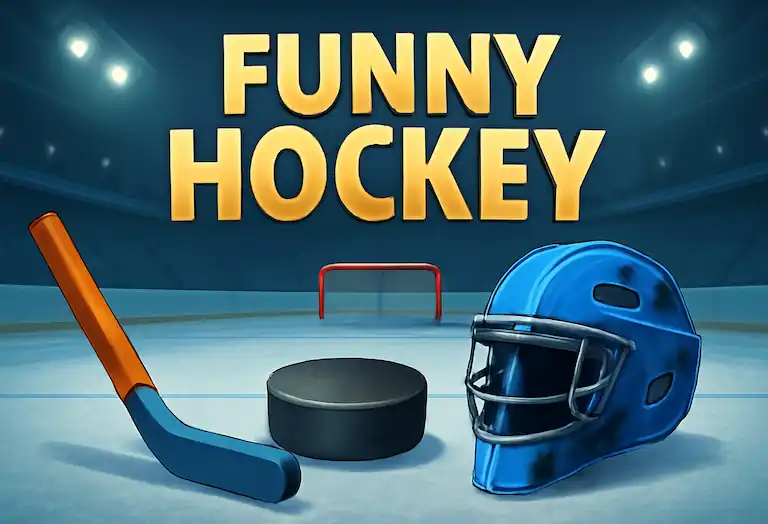 Funny Hockey